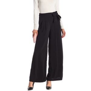 Catherine Malandrino Wide Leg Flowy Pants